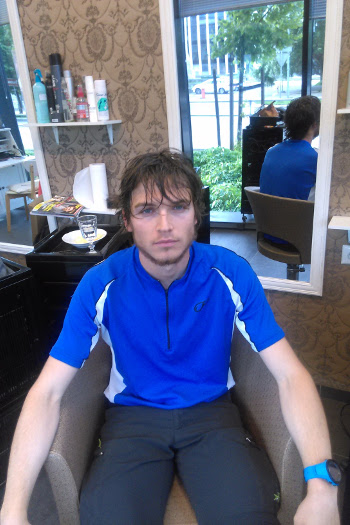 Before haircut