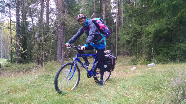 Pajkl on board