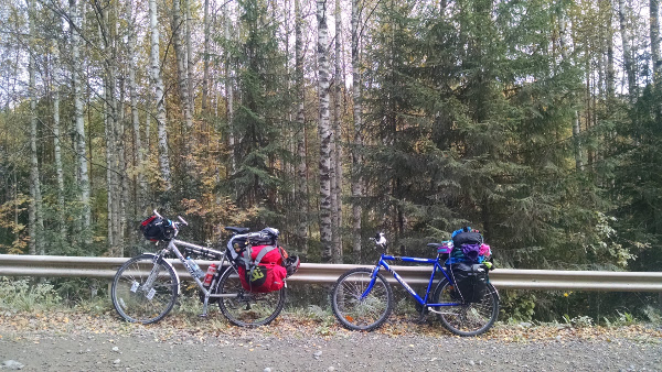 Bikes solo