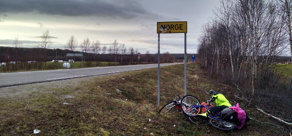 Norge sign fail